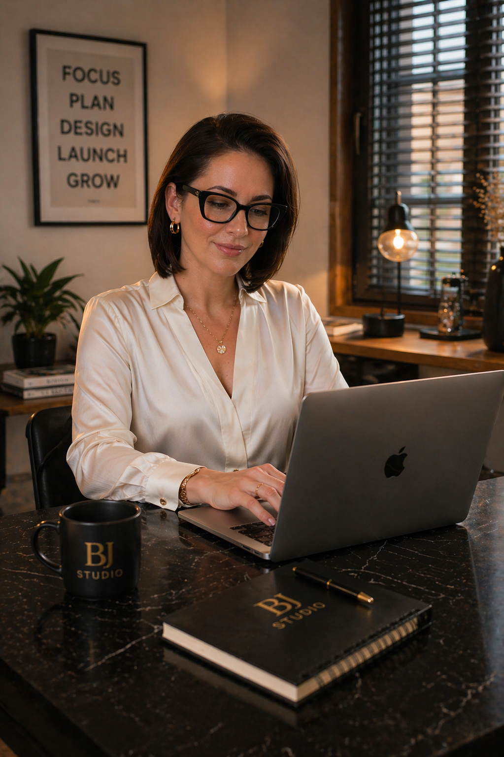 Barbara Jaśkiewicz projektantka stron internetowych BJ Studio